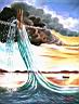 199-El Mar Menor tendido a secar-61x50.jpg